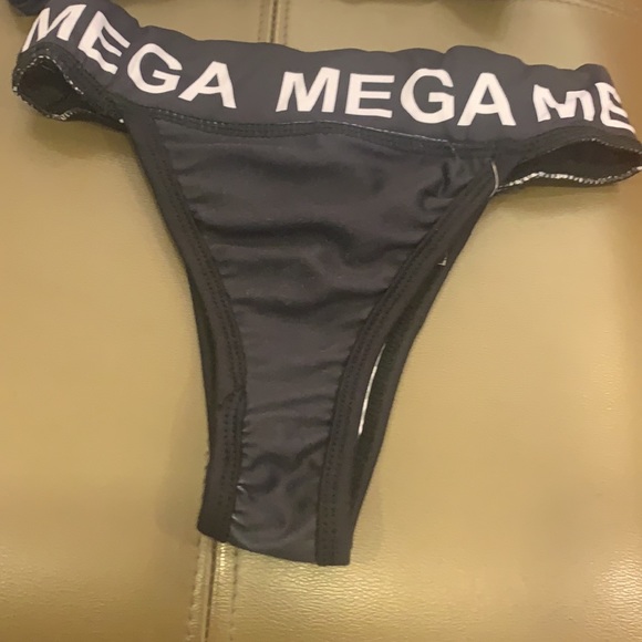 MEGA FASHION CLUB 2PC SWIM SUIT - Picture 6 of 7